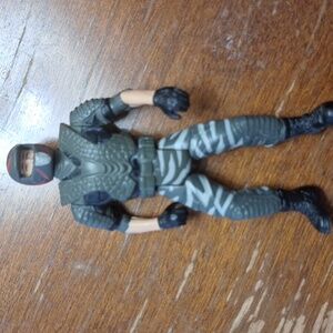 Kenner, Jurassic Park, Action Figure with Camouflage Outfit